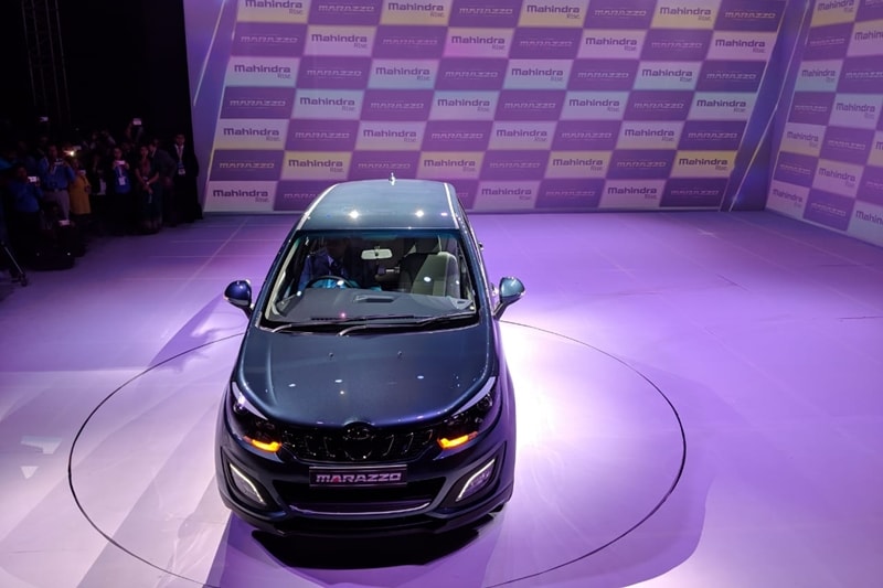 The Mahindra Marazzo slots in between the Maruti Suzuki Ertiga and the Toyota Innova Crysta in the segment and is the company’s flagship offering. The competition also comes from the Renault Lodgy and Tata Hexa.