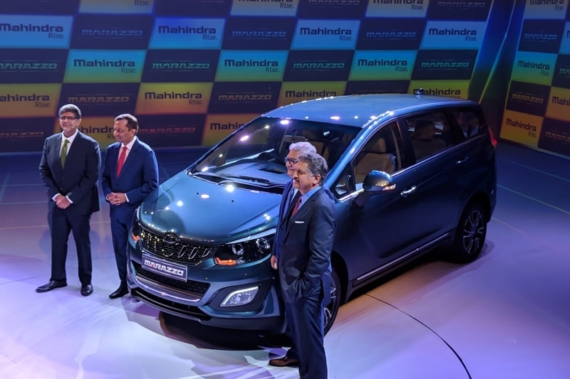 The all-new Mahindra Marazzo MPV has been launched in India with prices starting at Rs 9.99 lakh. The vehicle has been launched in four variants namely M2, M4, M6 and M8. The latter three can be yours for respective prices of Rs 10.95 lakh, Rs 12.40 lakh and Rs 13.90 lakh (all prices, introductory, ex-showroom, India).