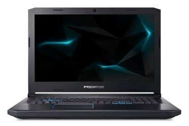 Acer Predator Helios 500 features virtual reality-ready performance, advanced thermal technologies