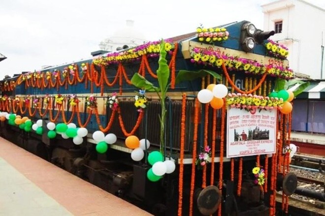 Indian railways