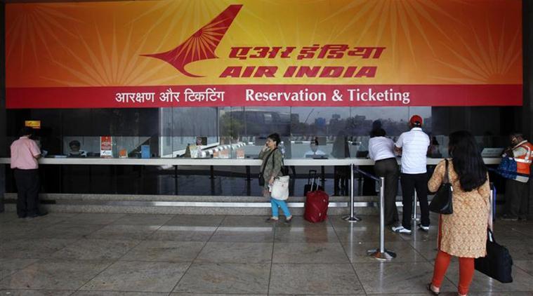 Air India tries out route over Russia. Air India tries out route over Russia.