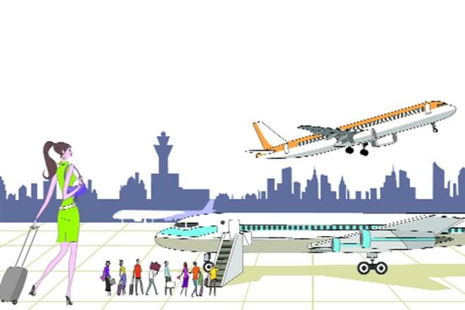 The IATA Agents Association of India suggested that the fuel charges should not be clubbed with the base fare. 