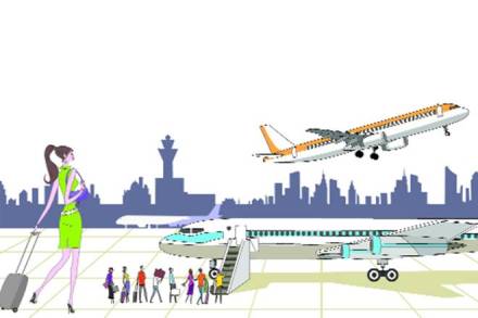 The IATA Agents Association of India suggested that the fuel charges should not be clubbed with the base fare. 