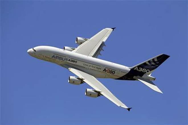 Airbus, Airbus subsidies, farnborough, farnborough air show, london air show, airshow in UK, WTO, World Trade Organisation, European Union, world news