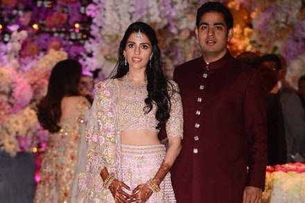 akash ambani marriage photos, akash ambani, akash ambani engagement photos, akash ambani wedding, akash ambani and shloka mehta, akash ambani engagement photo, shloka mehta, shloka mehta engagement, ambani wedding, ambani wedding photos, Ranbir kapoor, Bollywood, Shah rukh khan