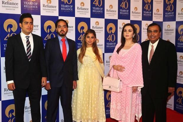 Mukesh Ambani is Asia’s richest person; here's how rich the Ambani family is