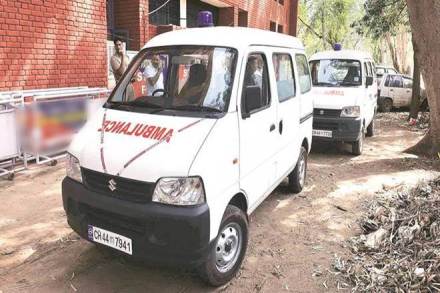 AMBULANCE, KARNATAKA