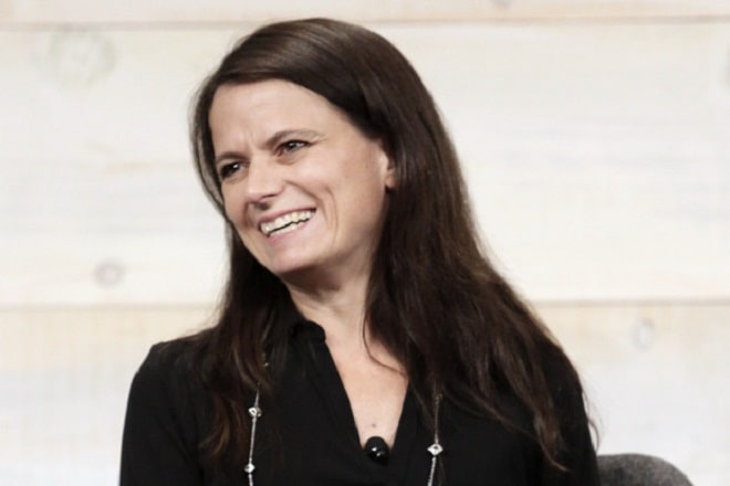 Amy Hood was named CFO during one of the bleakest periods in Microsoft history. Amy Hood was named CFO during one of the bleakest periods in Microsoft history.