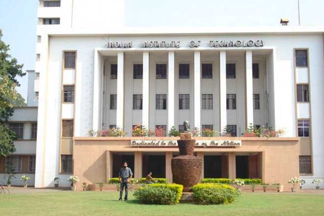 IIT Kharagpur. (PTI)