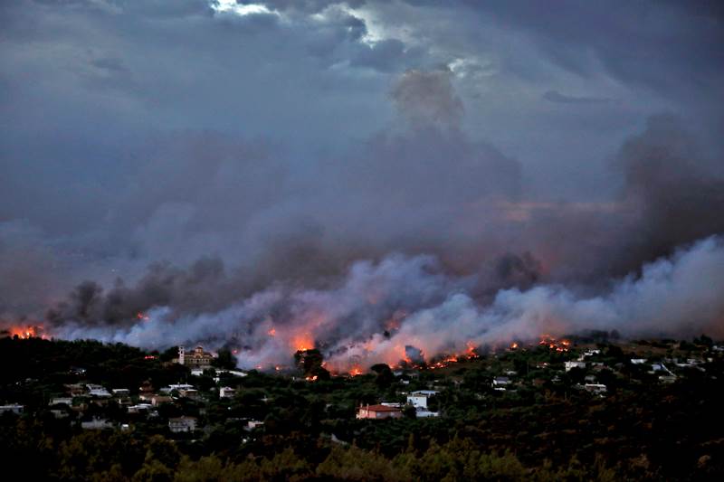 athens greece wildfires, greece news, greece fires, greece forest fire, greece wildfire, greece fires today, athens fire, athens forest fire, greece wildfire news, greek wildfire, greek fire photos