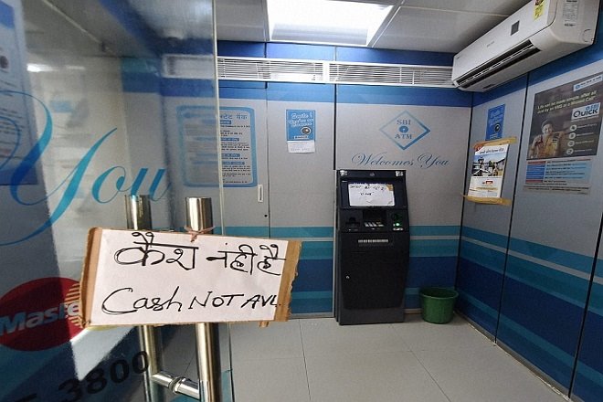 Many of India’s villages still lack bank branches or ATMs to help service these new customers. (Image: PTI) Many of India’s villages still lack bank branches or ATMs to help service these new customers. (Image: PTI)