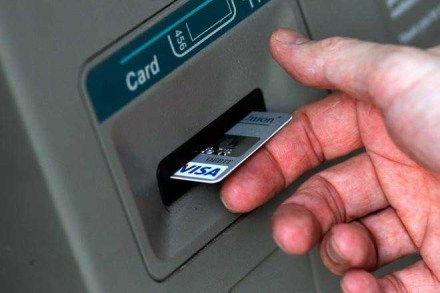 The two most common scenarios are either you will be able to withdraw cash immediately or your transaction might get cancelled due to insufficient funds or a wrong PIN.