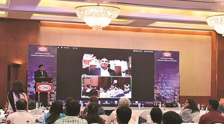 Financing Ayushman Bharat 