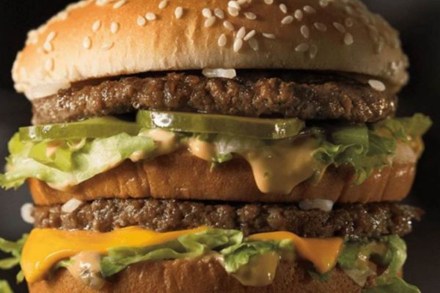 Big Mac turns 50 and McDonald’s is not messing with the makings of its most famous burger