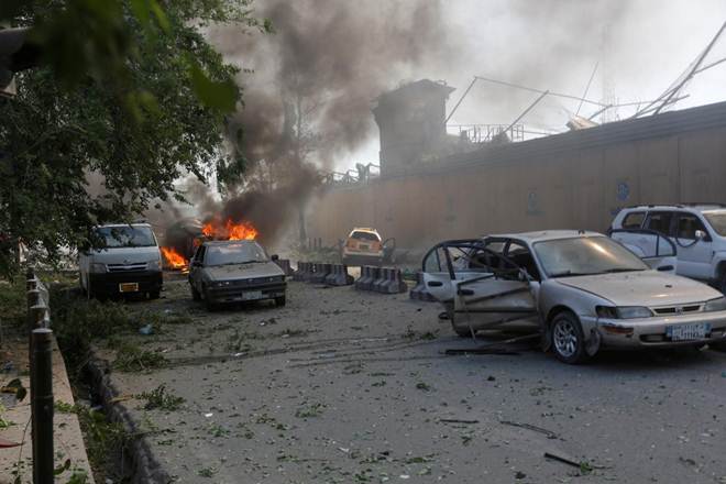 Kabul blast, Abdul Rashid Dostum, Kabul airport, Kabul airport blast, political rival, militia leader, world news