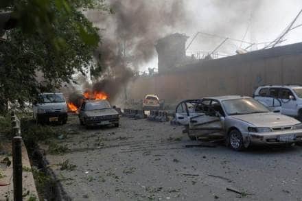 Kabul blast, Abdul Rashid Dostum, Kabul airport, Kabul airport blast, political rival, militia leader, world news