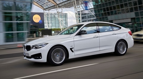 BMW 340i Gran Turismo, Modell Sport Line