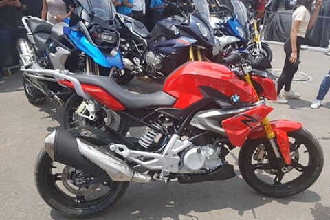 BMW G310 R and G310 GS launched in India at prices starting Rs 2.99 lakh
