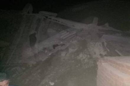 The incident took place in Shah Beri village under Bisrakh police station limits. (ANI)