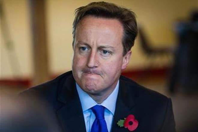 Cameron, who was the British prime minister from 2010 to 2016, said that trade and investment were not zero sum game. 