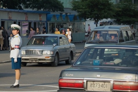 Cars of North Korea stuck in the past: Power steering, air con are still luxury features
