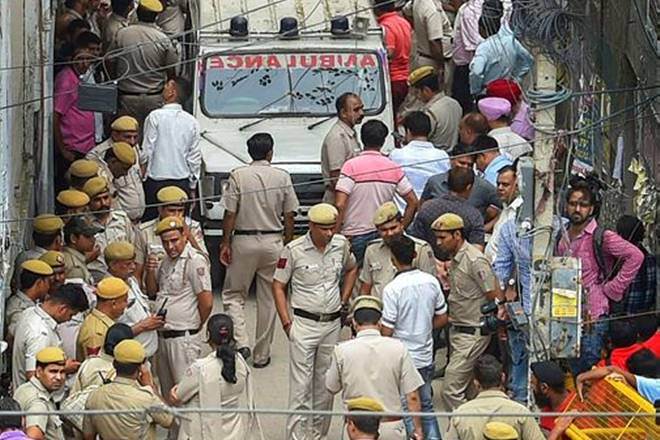 Burari deaths, Burari death case, burari death mystery, burari case, Burari news, burari news today, burari news latest, burari death case Burari deaths, Burari death case, burari death mystery, burari case, Burari news, burari news today, burari news latest, burari death case