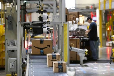 Amazon's website ran into some early snags yesterday on its much-hyped Prime Day, an embarrassment for the tech company on the shopping holiday it created. (AP)