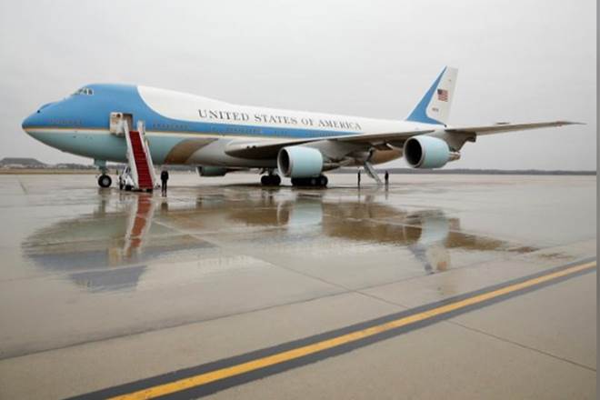 Air Force One, Donald Trump, Boeing 747, American flag, US power, Air Force One design, Air Force One new design Air Force One, Donald Trump, Boeing 747, American flag, US power, Air Force One design, Air Force One new design