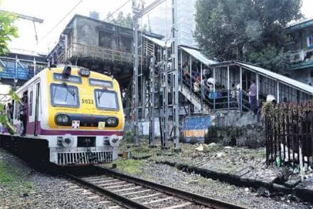 Elphinstone Road station, Prabhadevi station, Prabhadevi, Maharashtra, mumbai, Piyush Goyal, indian railways