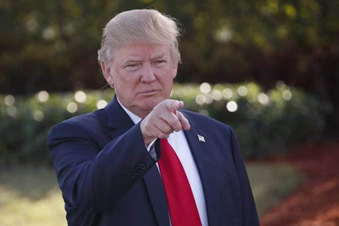 "I'm ready to go 500," the Republican leader told CNBC, referring to the USD 505.5 billion in Chinese imports into the US in 2017. (AP)