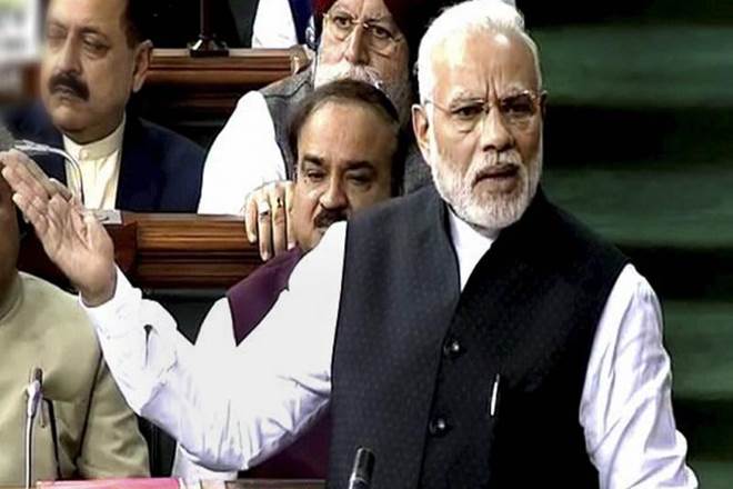 Narendra Modi no confidence motion speech LIVE streaming online: How to ...