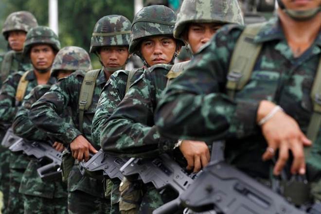 The training simulated a behind-enemy-lines infiltration mission at an elevation of 4,000 metres in Tibet, the PLA Daily, the official organ of China's People's Liberation Army (PLA) reported. (Representative image: Reuters)