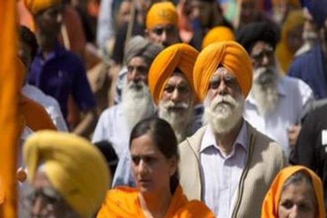 British Sikhs, British Sikhs ethnicity status, Sikhism, Sikh community in british