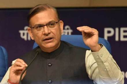 Aviation Turbine Fuel,  GST, Finance Ministry, Jayant Sinha,  Rajya Sabha, R N Choubey , Suresh Prabhu