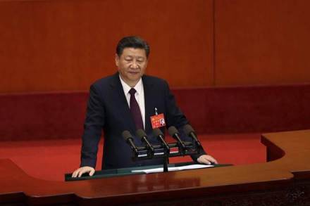 The Belt and Road Initiative is a multi-billion-dollar initiative launched by Chinese President Xi Jinping when he came to power in 2013. (AP)