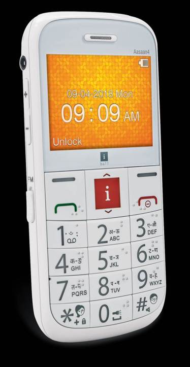 iBall Aasaan 4, review of iBall Aasaan 4, price of iBall Aasaan 4, iBall Aasaan 4 feature