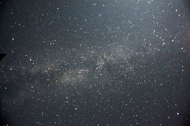 Cosmic collision with 'Sausage' galaxy, Milky Way galaxy, Sausage galaxy, Gaia satellite, European Space Agency