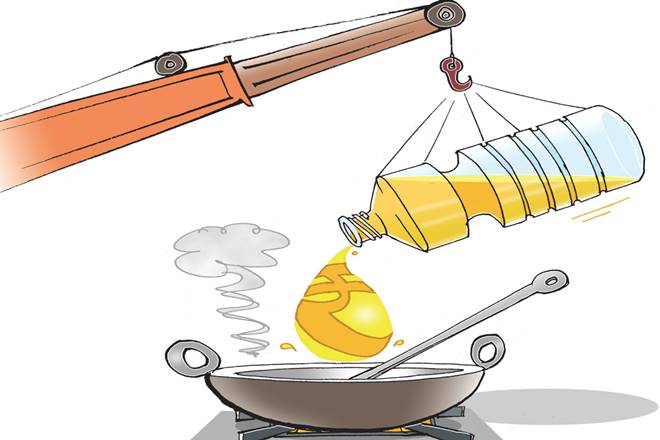 SEA, import duties on edible oils, NITI Aayog, Ramesh Chand, TMO, NDDB, STC, WTO