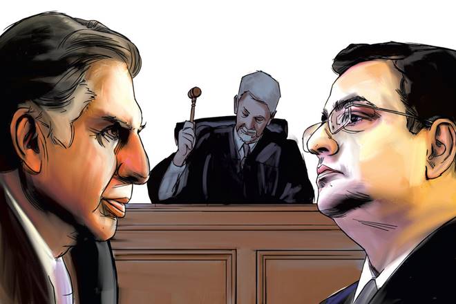 Cyrus mistry, ratan tata, bombay house, NCLT, Tata Trust, Noshir Soonawala, Mistry group firms , tata sons, N Chandrasekaran, mumbai