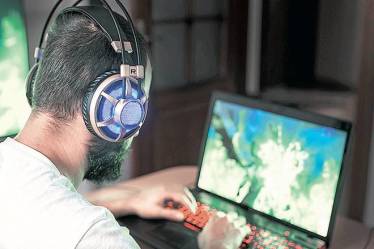 virtual world, video games, cybersecurity, cyber sabotage, video gamers, cybersecurity skill