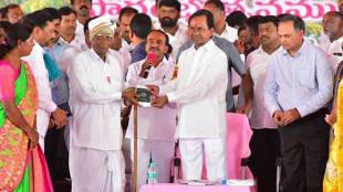 Quasi UBI, Rythu Bandhu, universal basic income, Rythu Bandhu policy,  Telangana, agricultural policy