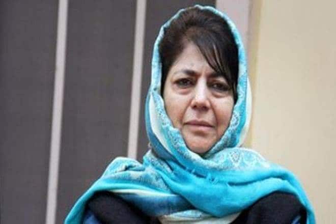 After the PDP-BJP coalition government fell in the state, this is the first public attack on Mehbooba Mufti by a senior party leader. (PTI)