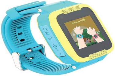 Riversong Jelly Smartwatch, Riversong Jelly Smartwatch review, Riversong Jelly Smartwatch price, IP55,  Amazon, flipkart