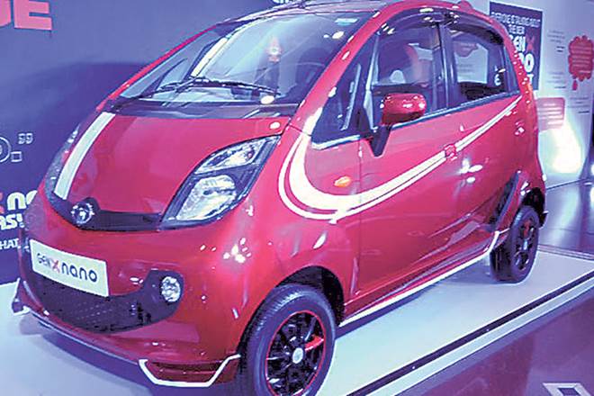 Tata Motors, Tata Motors Tata Motors, tat nano, Kerala, Nano cars,  Nano car at Sanand,mass production tata nano