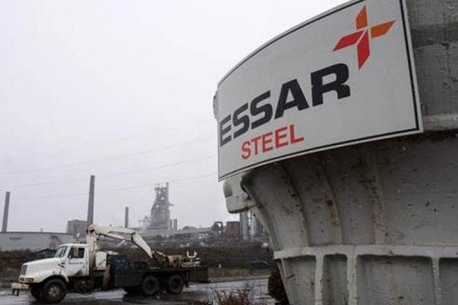 Essar Steel, NCLAT, ESIL, resolution professional, bankrupt Essar Steel