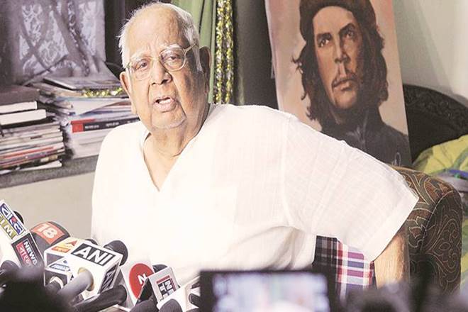 Somnath Chatterjee, Somnath Chatterjee critical, former Lok Sabha Speaker, Communist Party of India, UPA government Somnath Chatterjee, Somnath Chatterjee critical, former Lok Sabha Speaker, Communist Party of India, UPA government