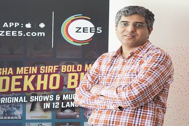 Traditional broadcasters, OTT, ZEE5,  digital platforms, Netflix,  Prime Video focus, regional consumers, OZEE