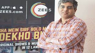Traditional broadcasters, OTT, ZEE5,  digital platforms, Netflix,  Prime Video focus, regional consumers, OZEE