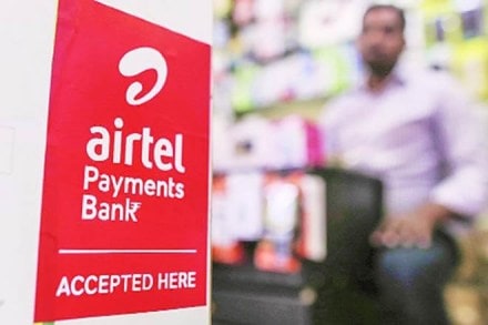 Airtel Payments Bank,  Reserve Bank of India, e-KYC system, Aadhaar, UIDAI, Department of Telecommunications