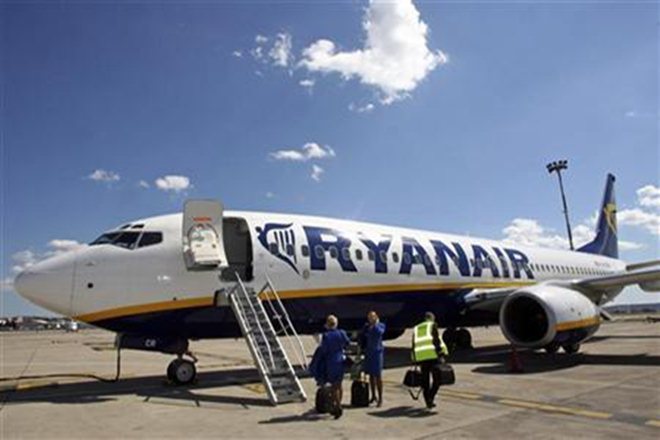 Ryanair flight emergency lands in Germany, 33 injured after loss of ...